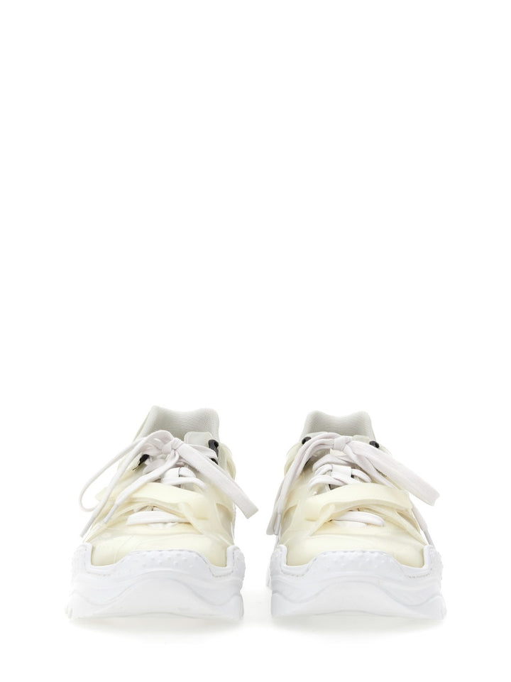 N°21 Sneakers - Bianco | Wanan Luxury