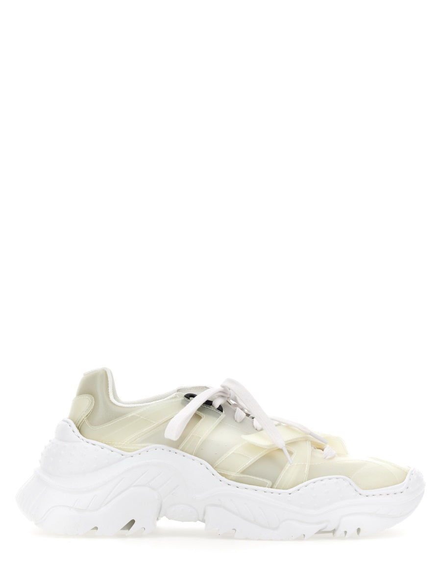 N°21 Sneakers - Bianco | Wanan Luxury