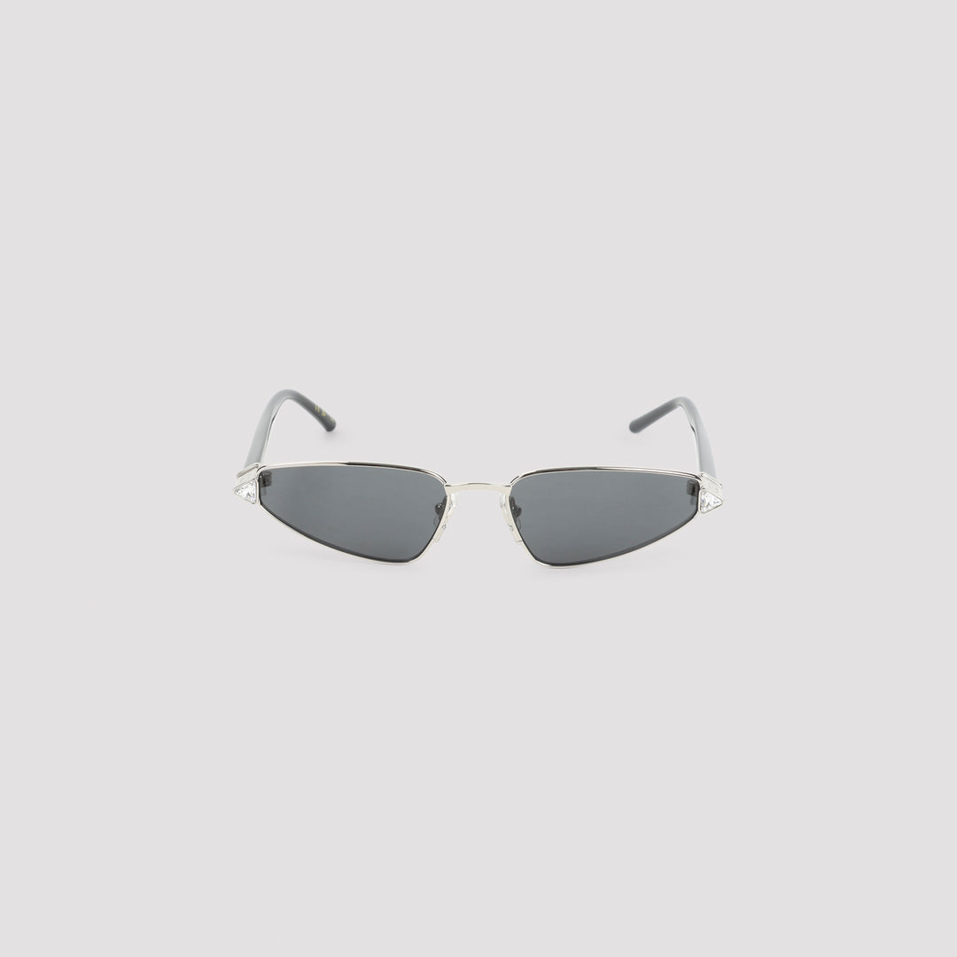 Valentino Eyewear Occhiali da Sole - Metallic | f2009b13bfaca4e6877d05cd795f6af0bb8c4bfa