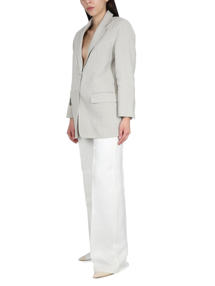 Max Mara Giacche - Beige | a80dea3a10d2e6c68c94ef5e5012872a2549f370
