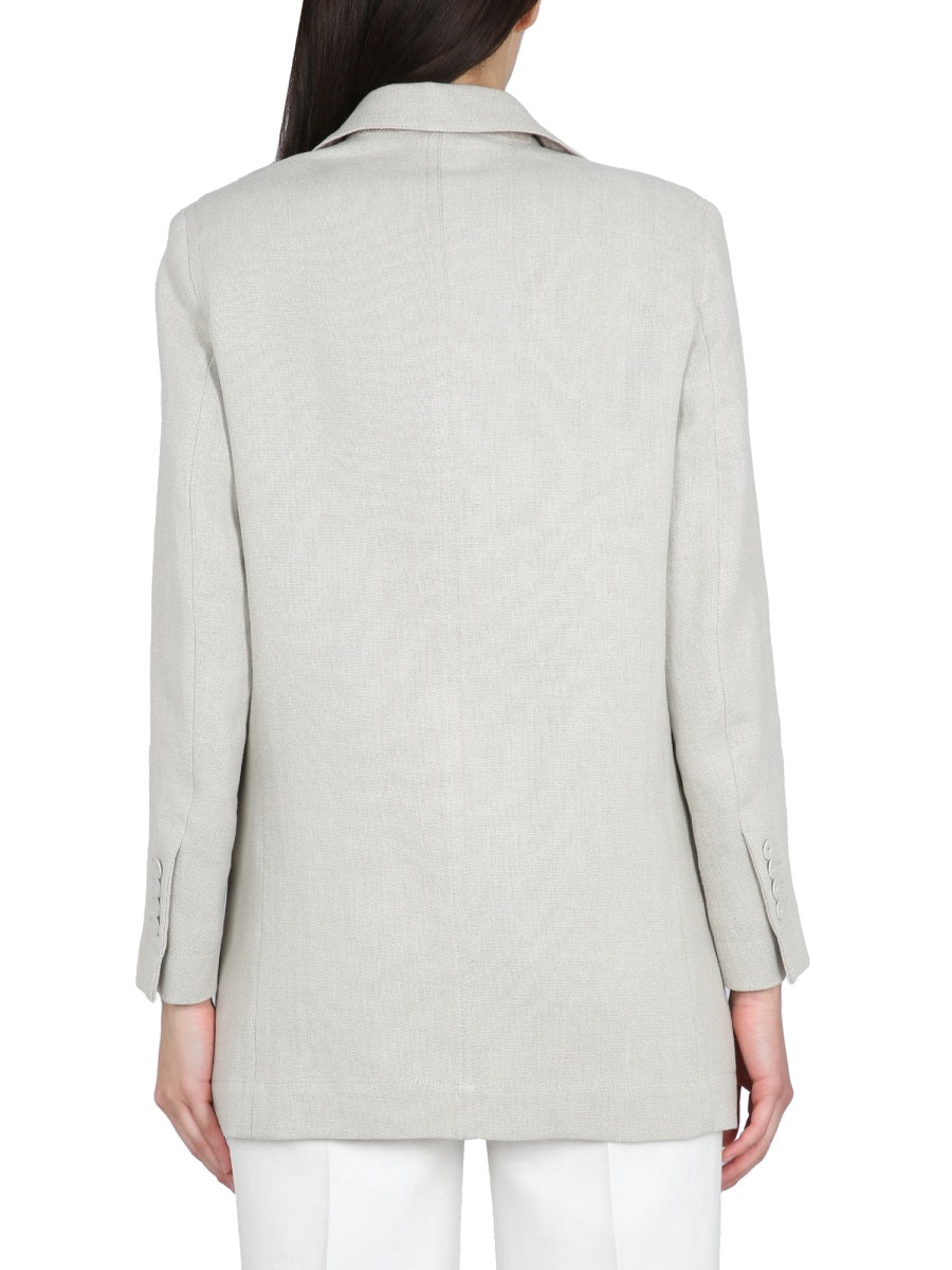 Max Mara Giacche - Beige | 1cacd7a9db044777bc09694f86df7714b9f3dda7
