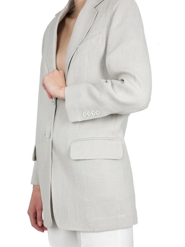 Max Mara Giacche - Beige | 61bbb8b5062fdf205dc0afabc3c8c8aa28d0ad74