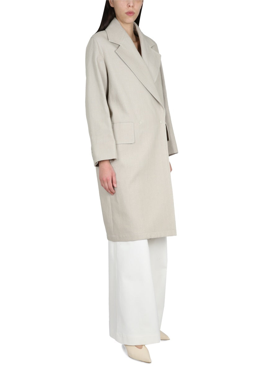 Max Mara Trench e Impermeabili - Beige | 03cb7c1cbd20fcc3d62214ca43ceac61608cb790