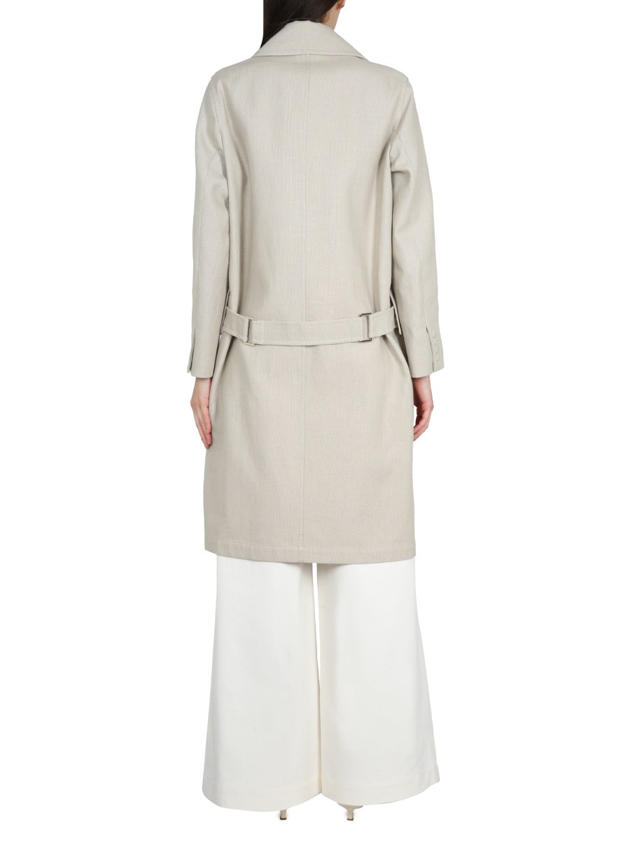 Max Mara Trench e Impermeabili - Beige | 294f81136869d933f927a440e70f7f400fc4f830