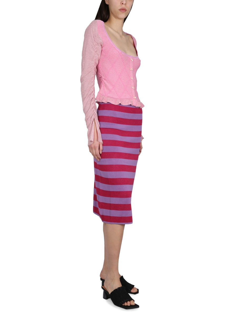 Cormio Maglioni - Pink | 28a43175dad1c2bc717cc1f82621179b8a1d70d4