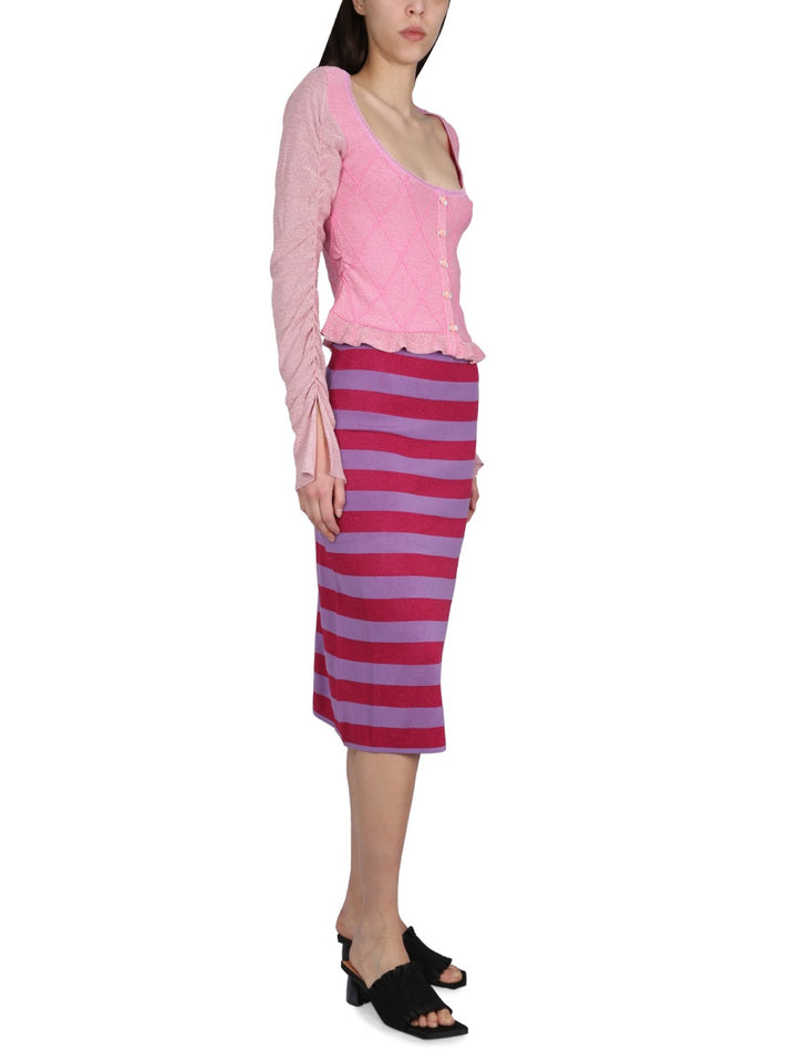 Cormio Maglioni - Pink | 28a43175dad1c2bc717cc1f82621179b8a1d70d4