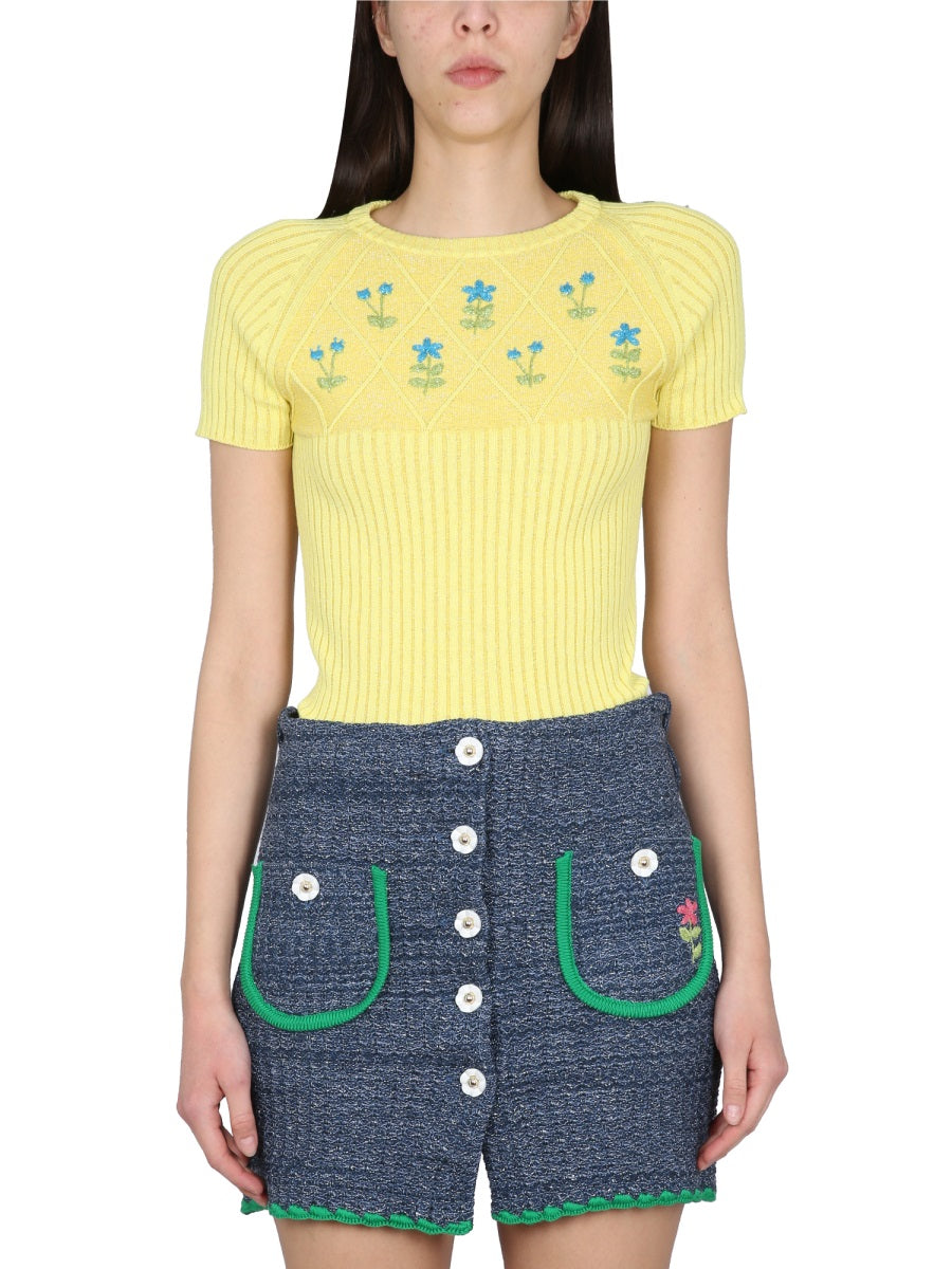 Cormio Maglioni - Yellow | 1626b73a50bffda8c1818728070075a3fc207a44