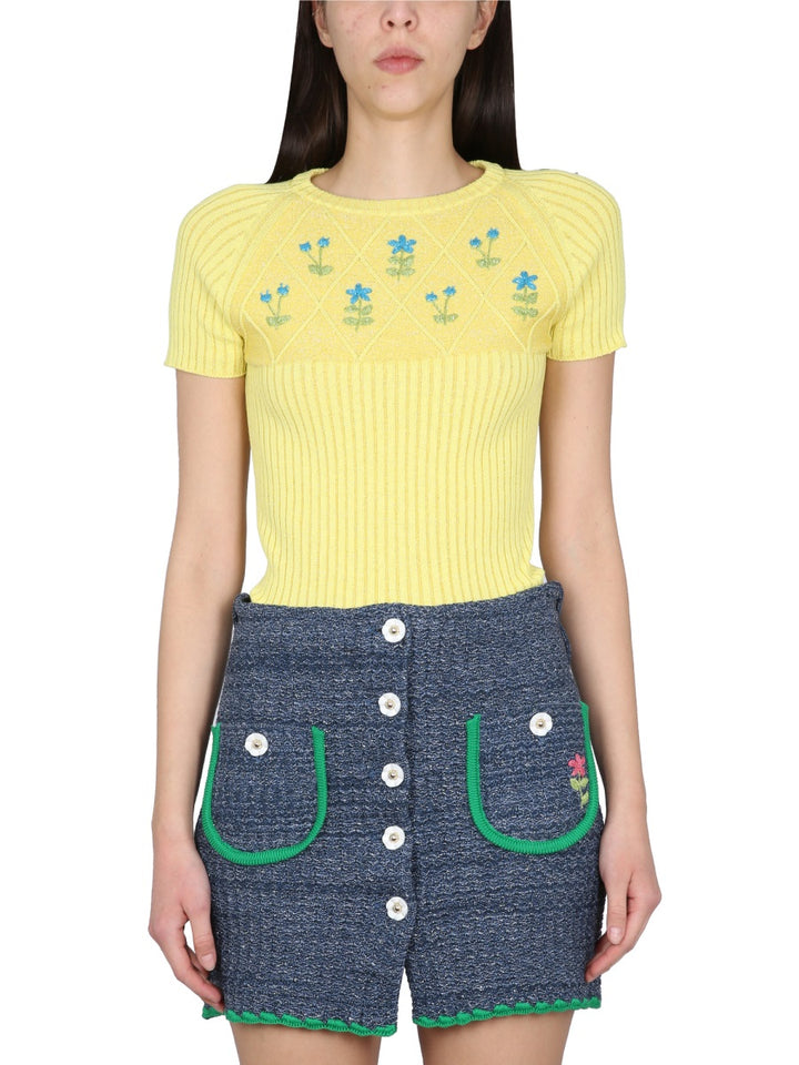 Cormio Maglioni - Yellow | 1626b73a50bffda8c1818728070075a3fc207a44