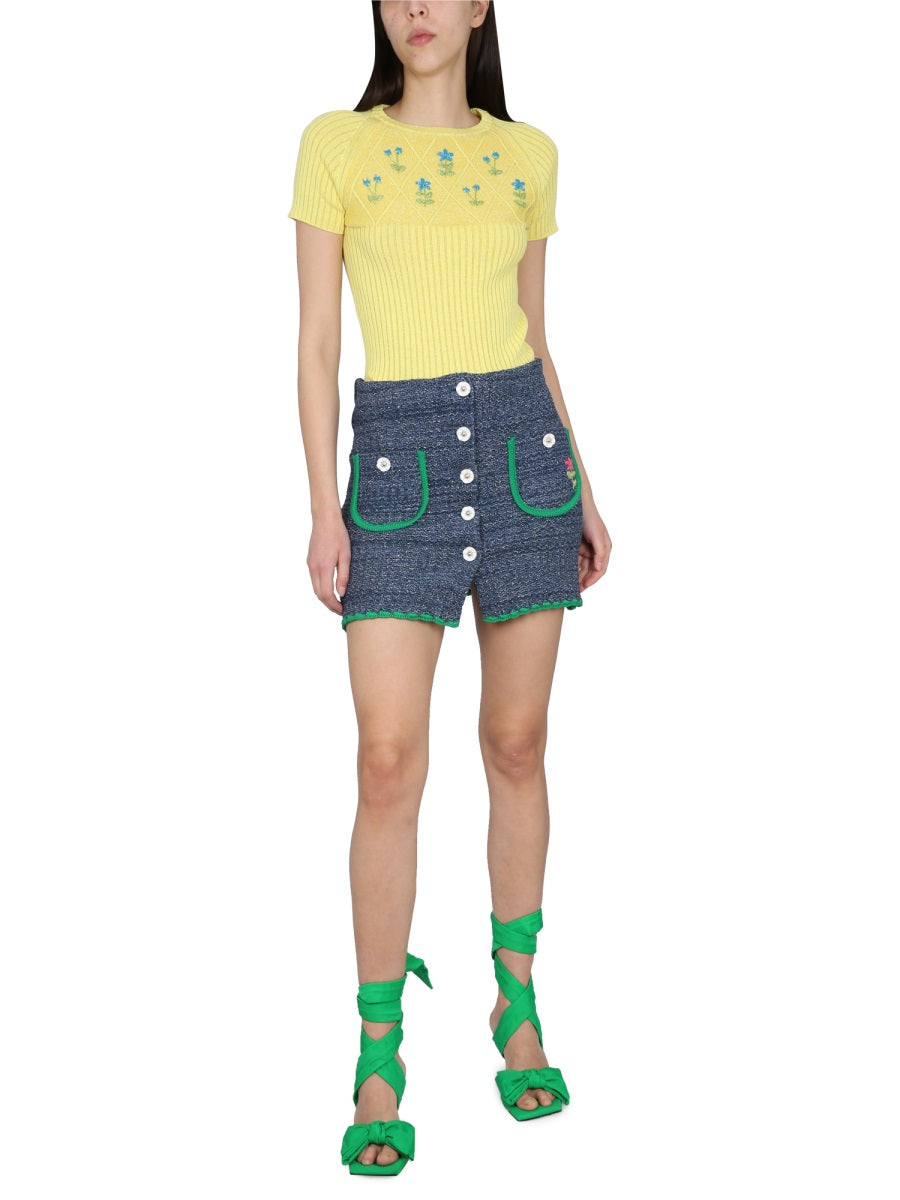 Cormio Maglioni - Yellow | c27a514673e00069ce047379e4b5be368326bf9b