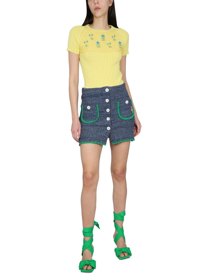 Cormio Maglioni - Yellow | c27a514673e00069ce047379e4b5be368326bf9b