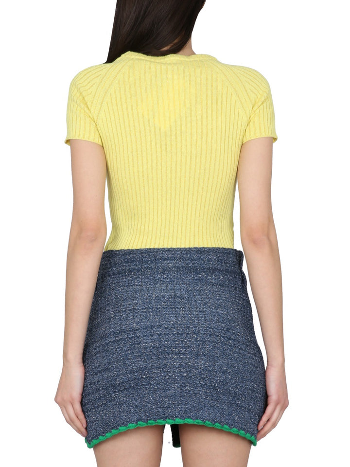 Cormio Maglioni - Yellow | 63abcb9af023191739d9ec3a1128aaa23035cc4a