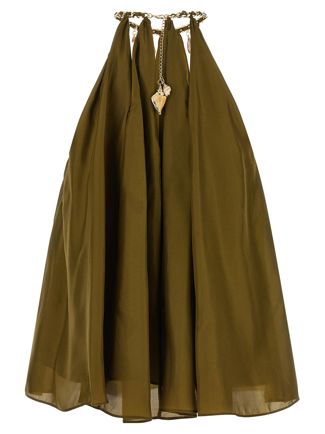 Zimmermann Mahon Camicie - Verde | 77434251fcf86d1f8bbde16c00d872db43aa5ba7