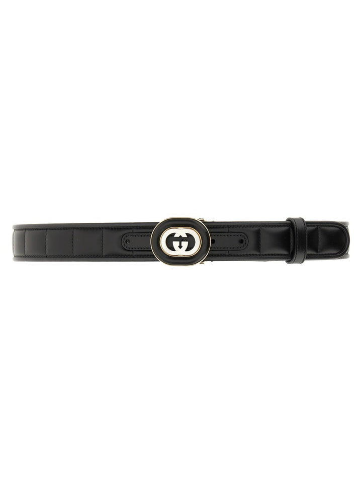 Gucci Cinture - Black | 970b4dde4aa15f4fe1e50679ff78f9adc23bf8f9
