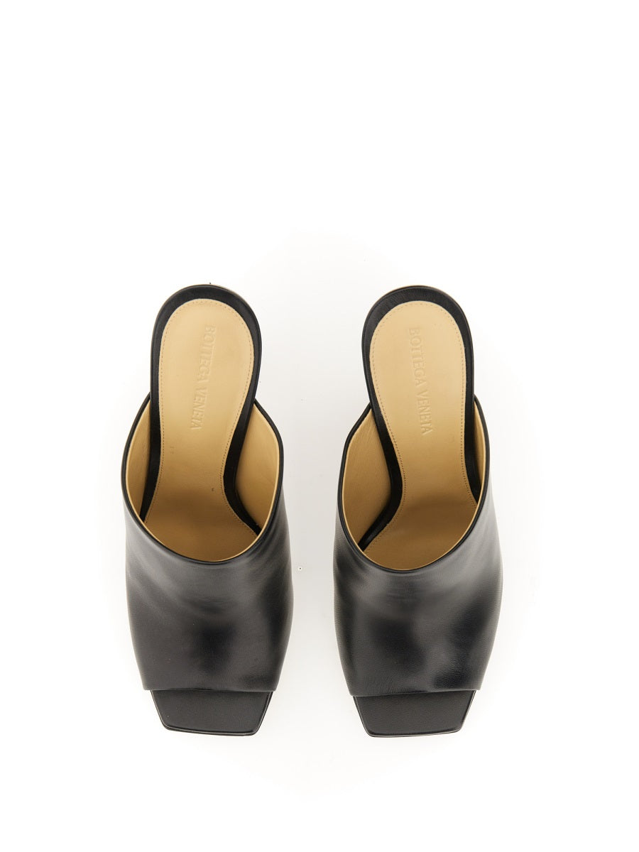 Bottega Veneta HEELS - Black | ed575265c42115692cc0dc3ea10feb30111e54cf