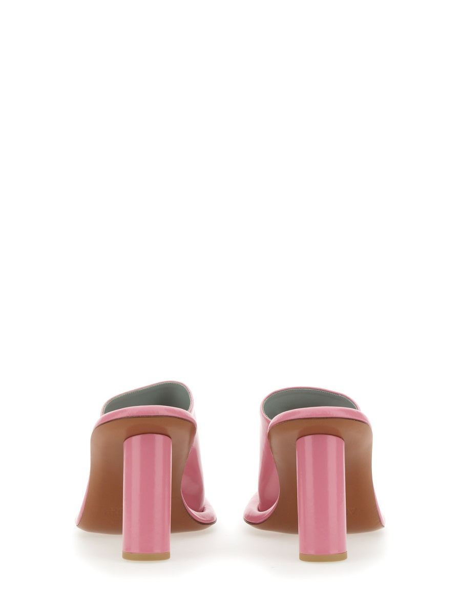 Ambush HEELS - Pink | 8d37af4289da794ba5bde7db30f625b2e90aefd3