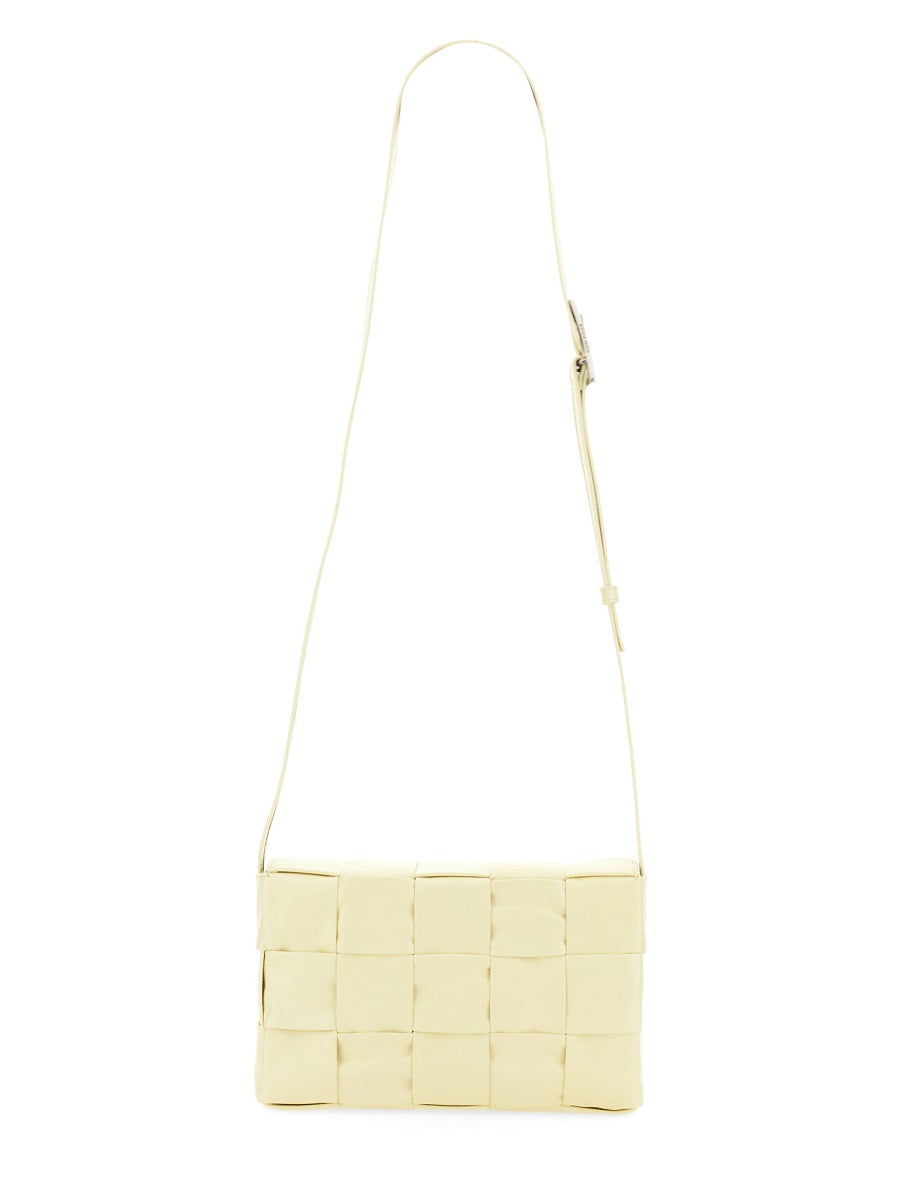Bottega Veneta Borse a Spalla e Tracolla - Beige | 02770d1f866b714ea1d636e0e2a7e34f120d466d