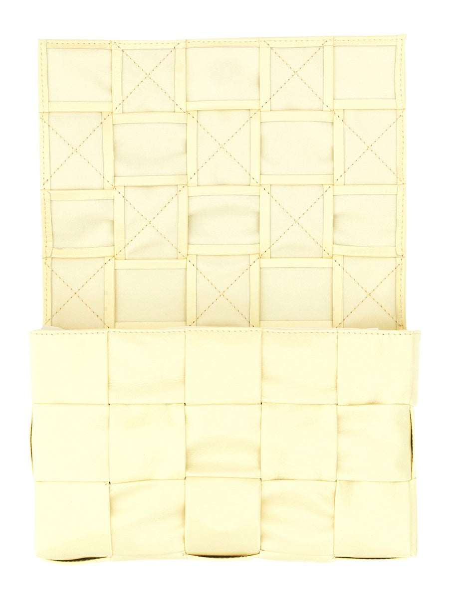 Bottega Veneta Borse a Spalla e Tracolla - Beige | 81ccfd939e2cc8803e7902feb20e3cfa59e10991