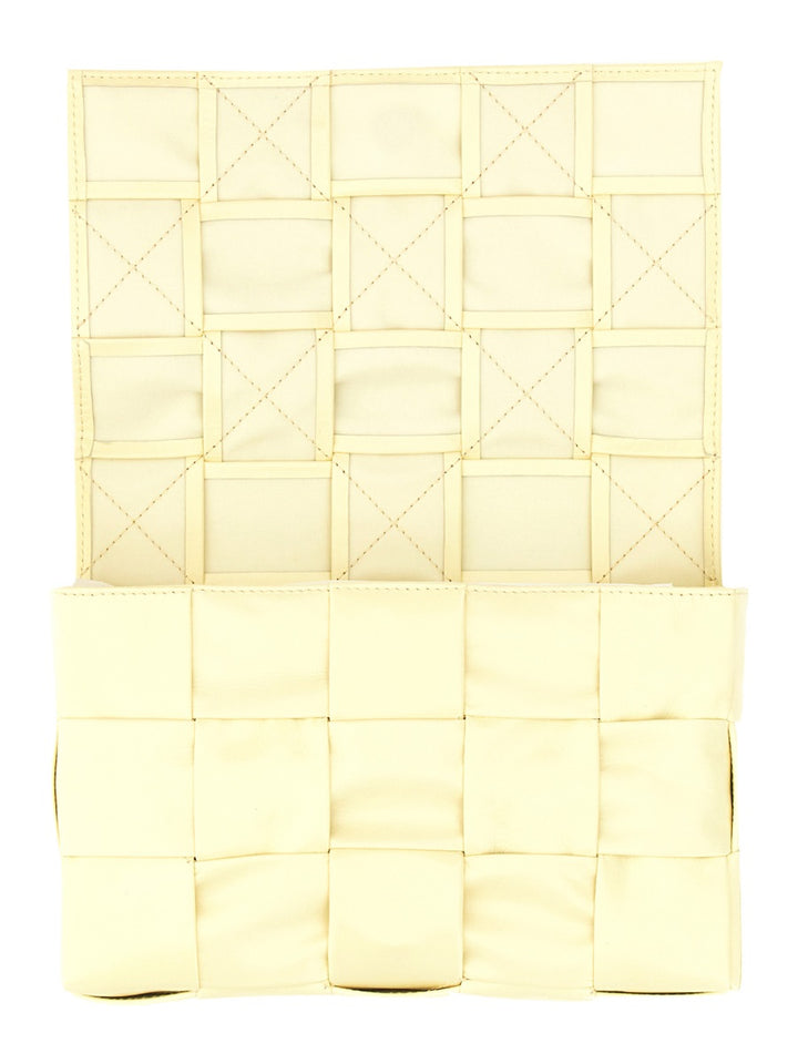 Bottega Veneta Borse a Spalla e Tracolla - Beige | 81ccfd939e2cc8803e7902feb20e3cfa59e10991