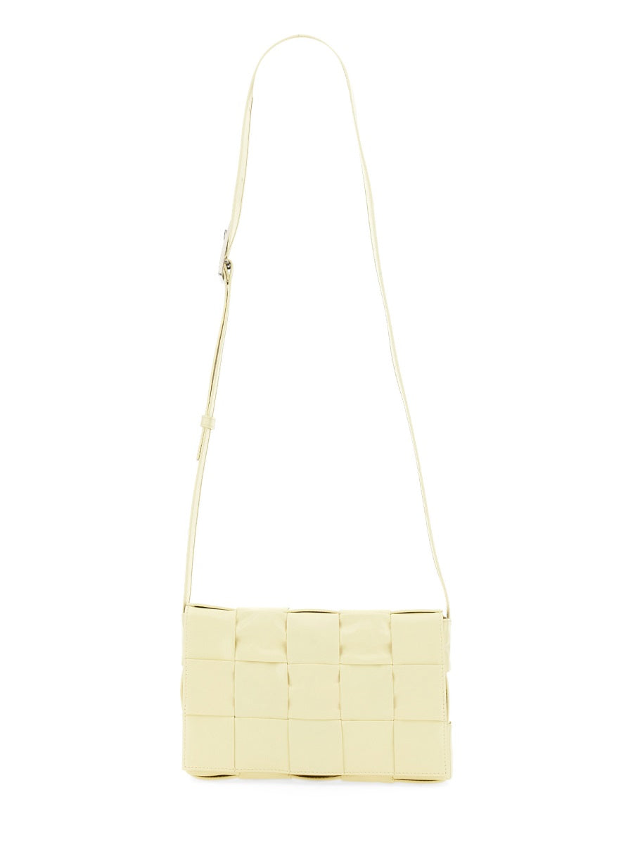 Bottega Veneta Borse a Spalla e Tracolla - Beige | 823f12eecfa6752d17bd8edfd5cfc38389482aca