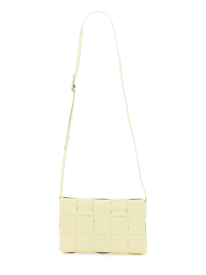 Bottega Veneta Borse a Spalla e Tracolla - Beige | 823f12eecfa6752d17bd8edfd5cfc38389482aca