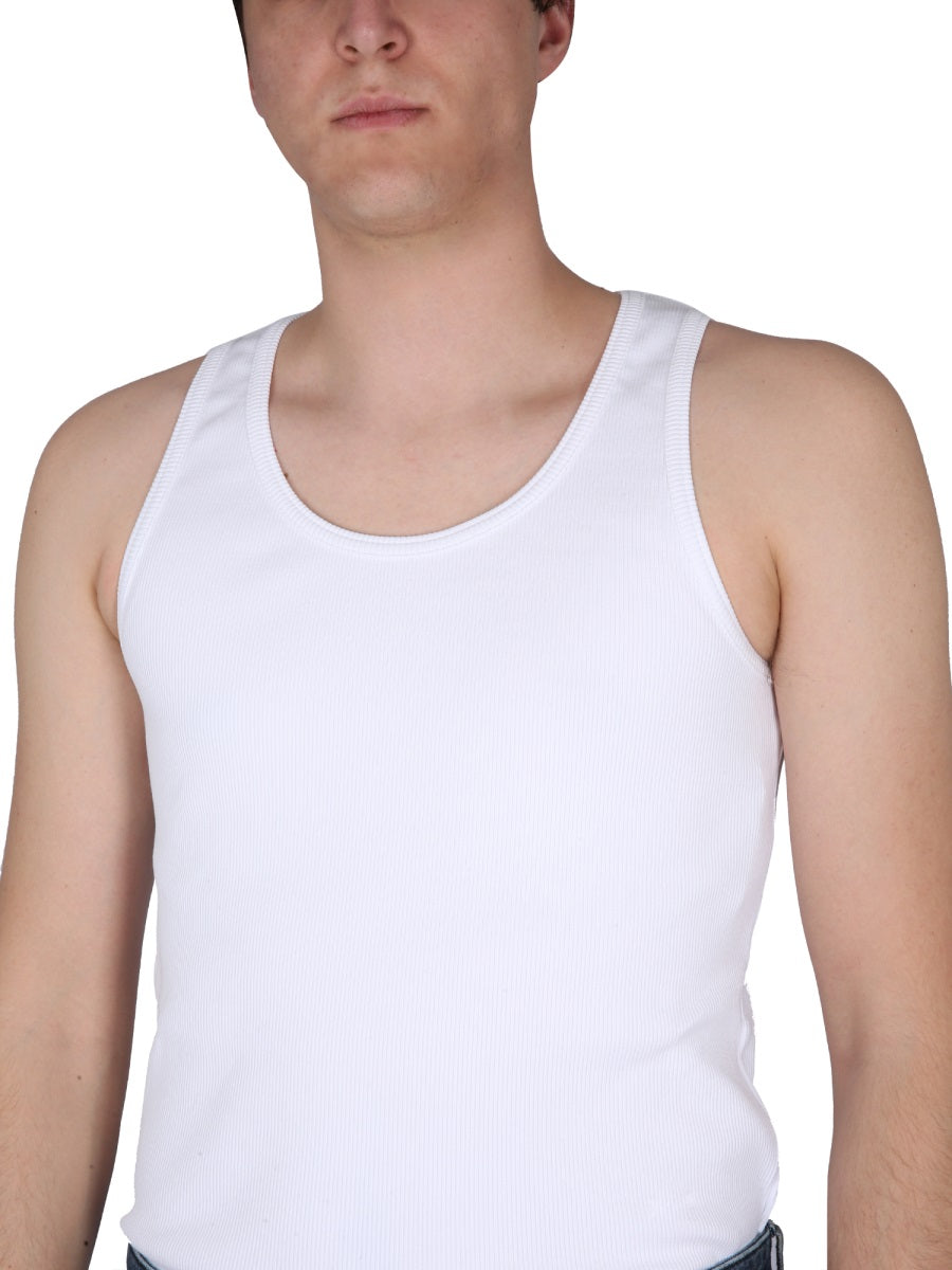 Bottega Veneta Top - Ivory | f32f7b5c848a3206d07510bb3e86572a107b4d7b