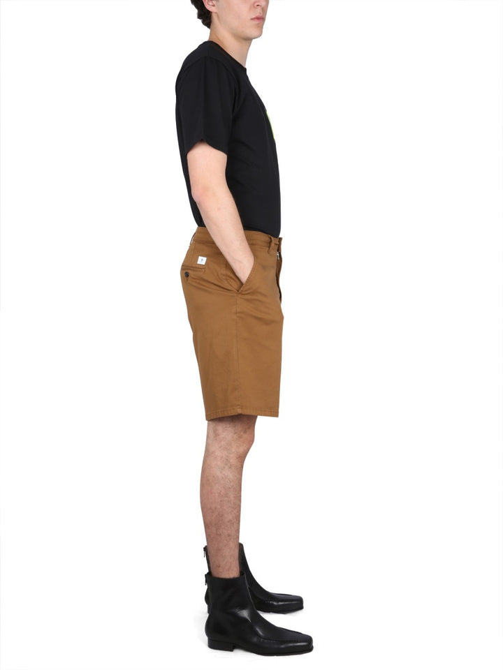 Department 5 Shorts - Brown | bb480a3e6b86bdf061fb5794d59f10ee9c8543a4