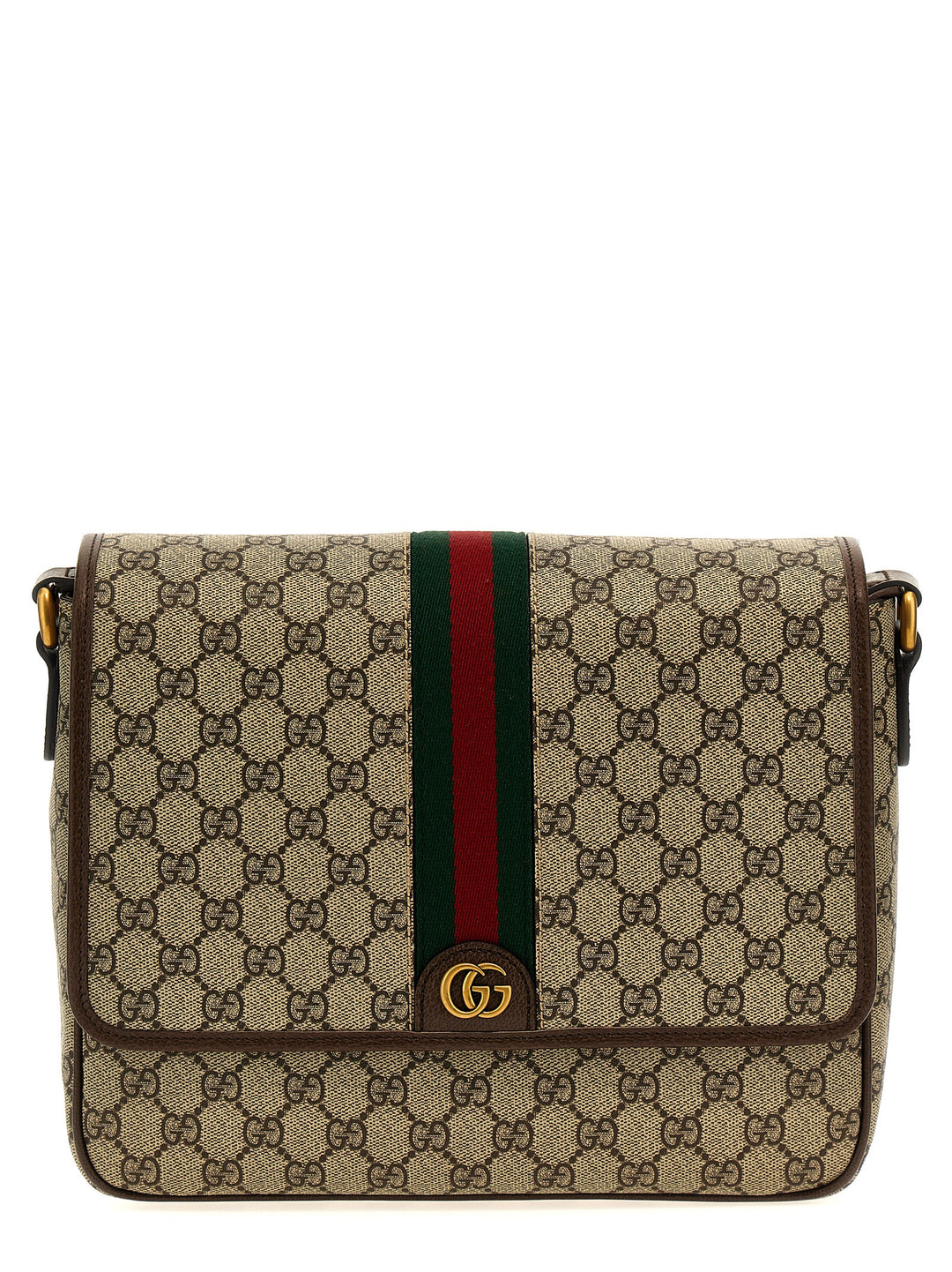 Gucci Ophidia Borse a Tracolla - Beige | 0c8230a8d3ba81ffc471345747f396a6dd70f960