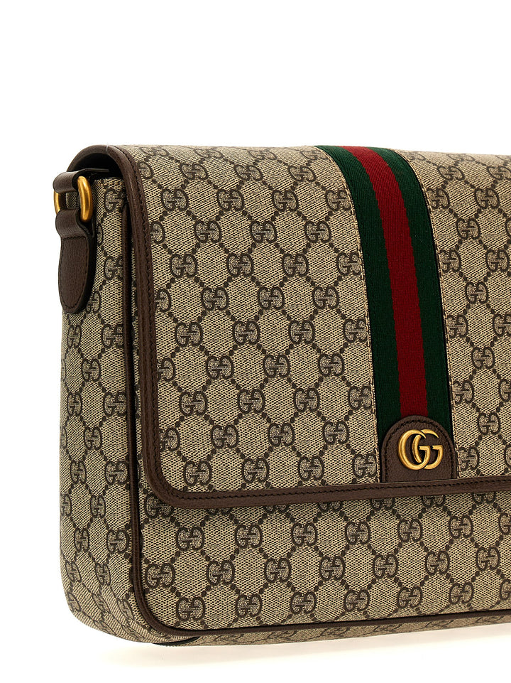 Gucci Ophidia Borse a Tracolla - Beige | 0ae80853c42a6df5c0e804716bc0953c2e986f9e