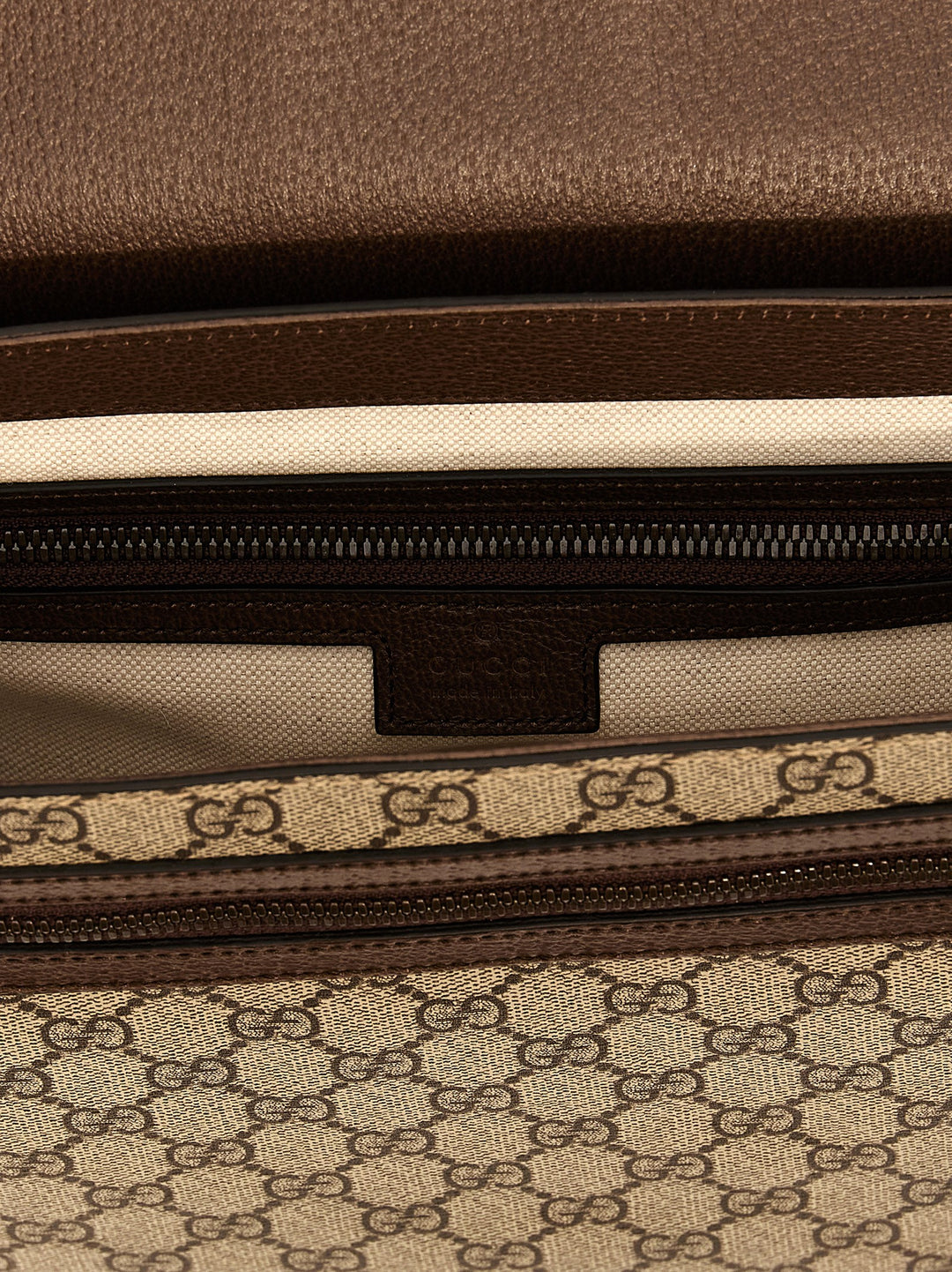 Gucci Ophidia Borse a Tracolla - Beige | 7cd8ab0e6d5bb64b897c8cd42059d797e03cad47