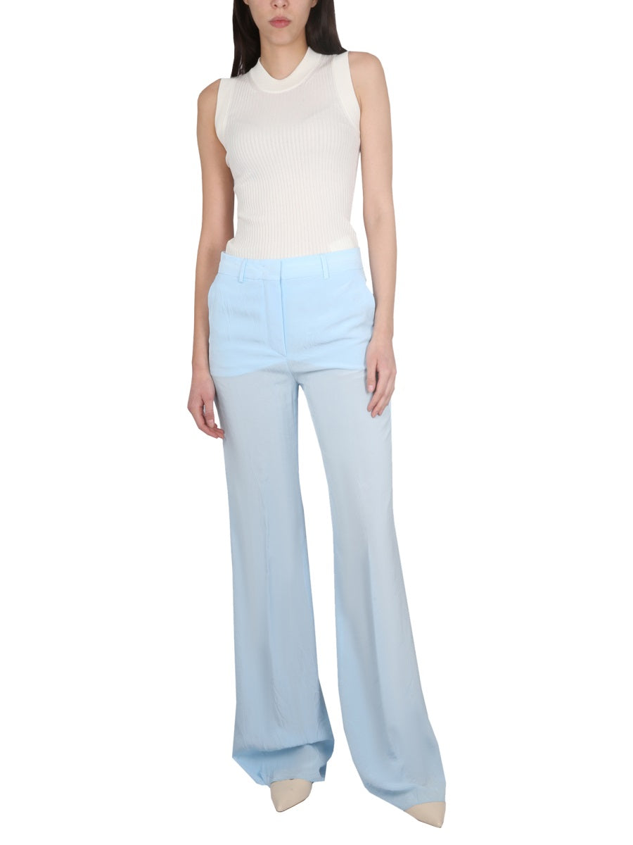 Max Mara Pantaloni - Azure | 7f3c9b3a7d87cc4e7c31c05177b34696908c85dc