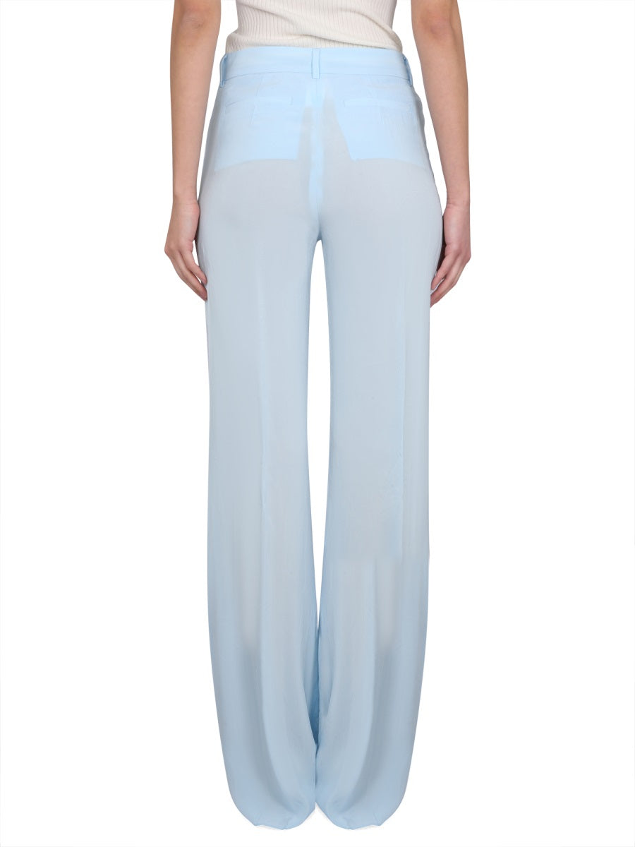 Max Mara Pantaloni - Azure | 5c3418a7633f8bab2bfc2e68cc16dcb1ec057951