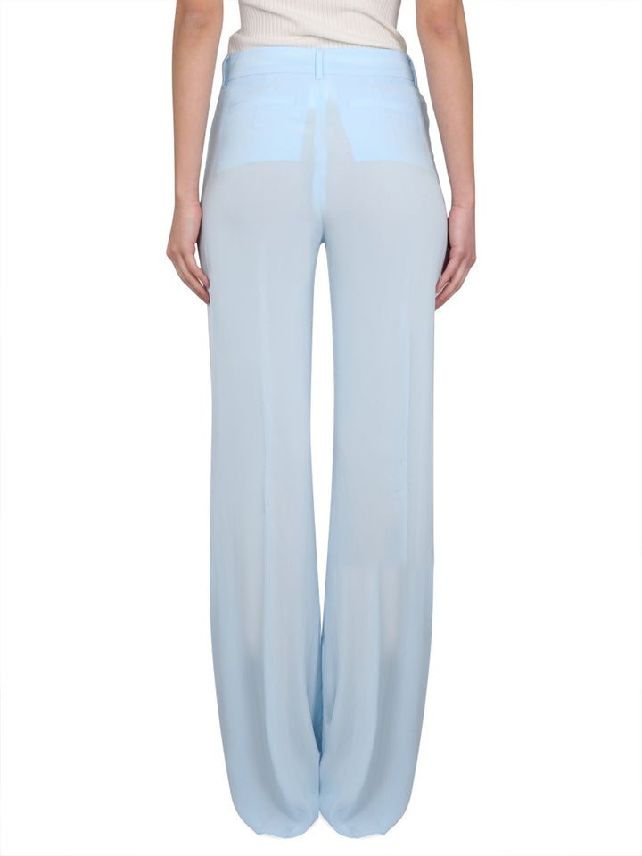 Max Mara Pantaloni - Azure | 5c3418a7633f8bab2bfc2e68cc16dcb1ec057951