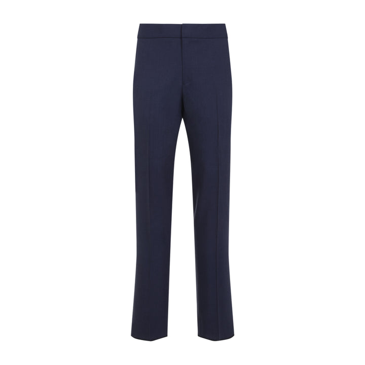 Zegna Regular & straight leg - Blu | 323c1a870c5f8e1e50ea9d4979b236f30c4fda6f