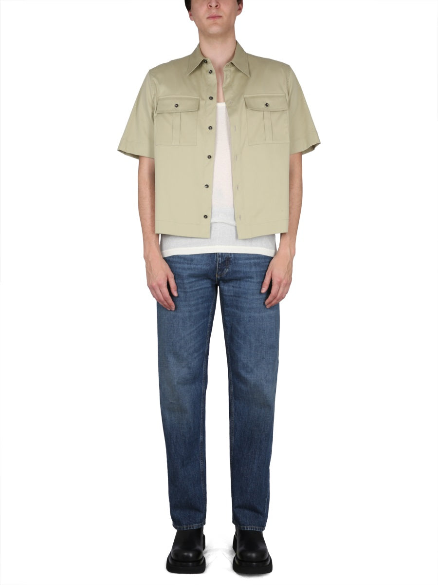Bottega Veneta Top - White | c9063d139a5265d0f6c274a1fb6652cd46b46690