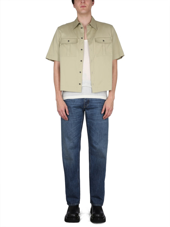 Bottega Veneta Top - White | c9063d139a5265d0f6c274a1fb6652cd46b46690
