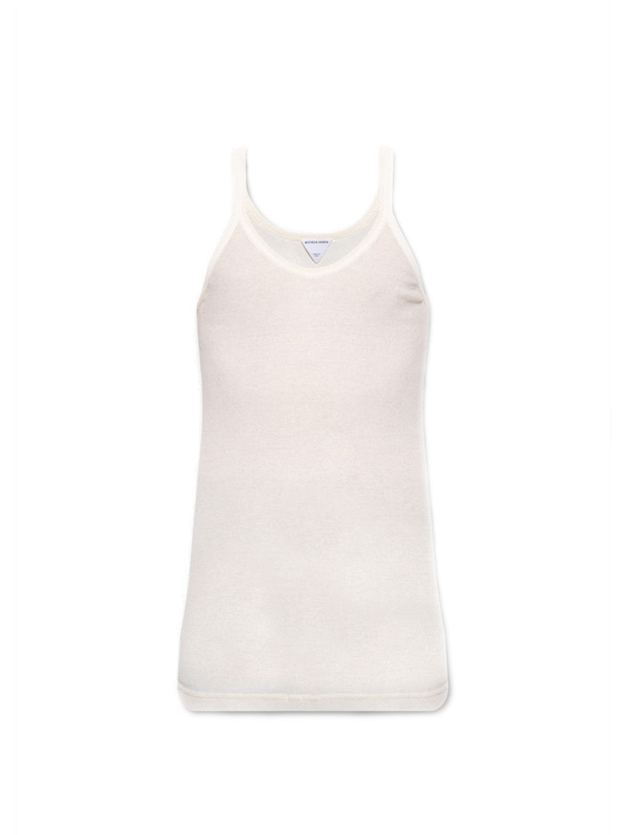 Bottega Veneta Top - White | 08059b1b27c1950d17b44da189004c07cdda9061
