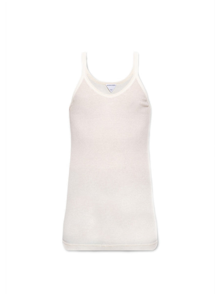 Bottega Veneta Top - White | 08059b1b27c1950d17b44da189004c07cdda9061