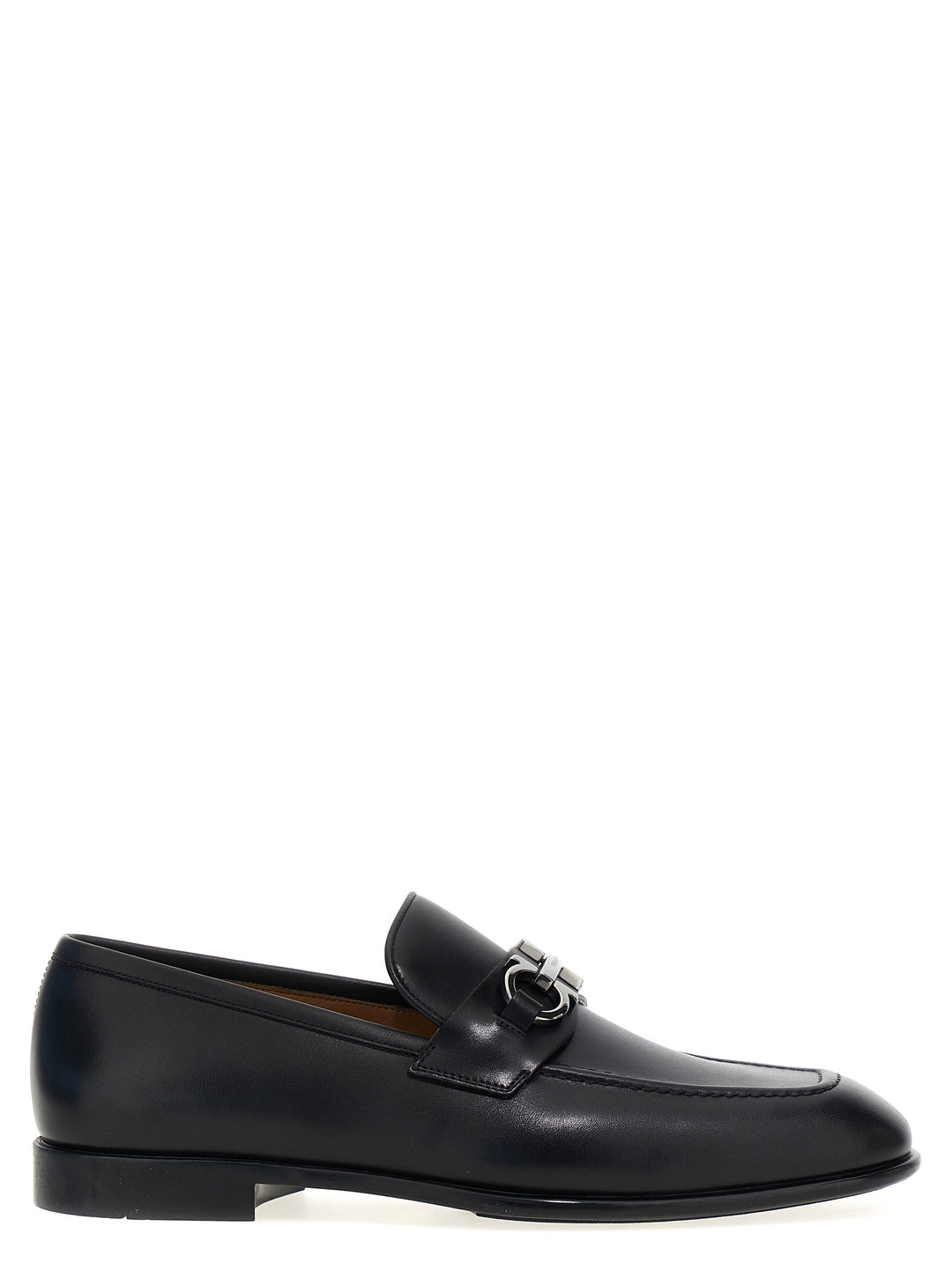 Ferragamo Foster Mocassini - Nero | 91567e63f4c241514c8f45200d54c287709ad1ff