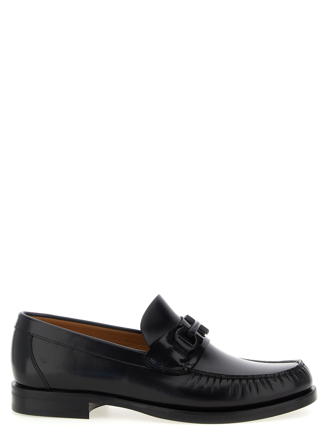 Ferragamo Fort Mocassini - Nero | b423af6e21f0abf707f0f3a7fb0b7301ffd5175e