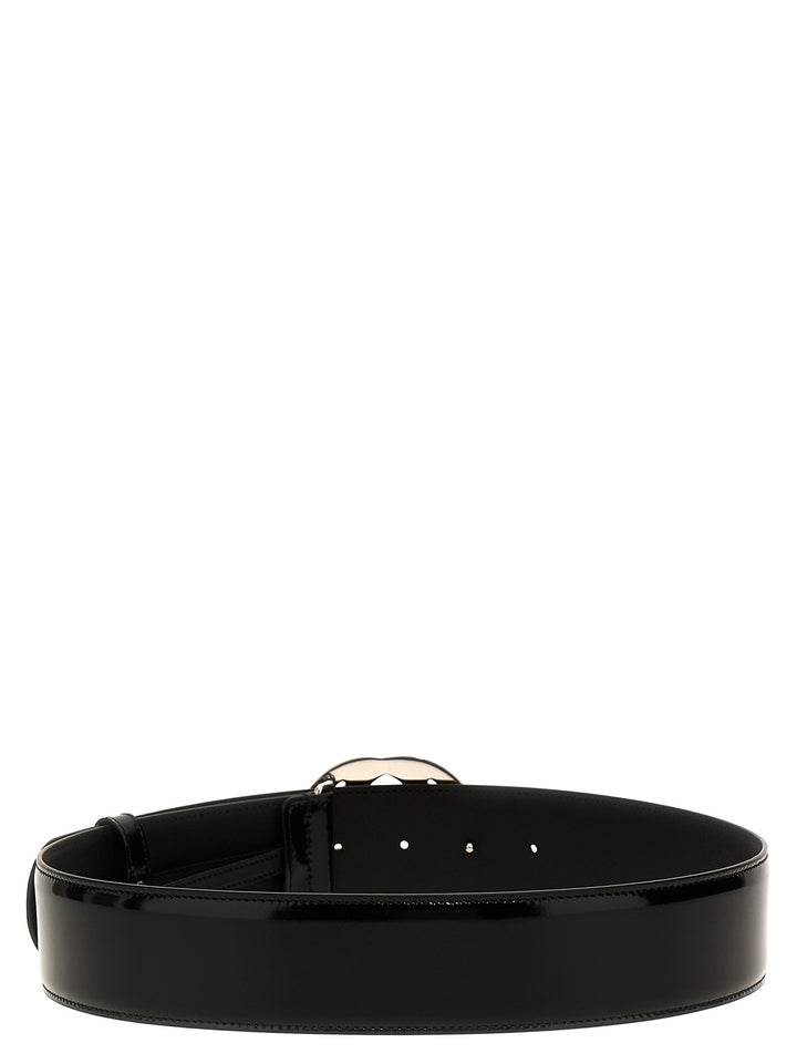 Gucci Incrocio Gg Cinture - Nero | d1a34764f0e4b79e03f708bbe2212faa97ca769a