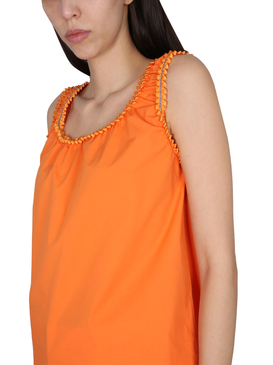 Moschino Top - Arancione | Wanan Luxury