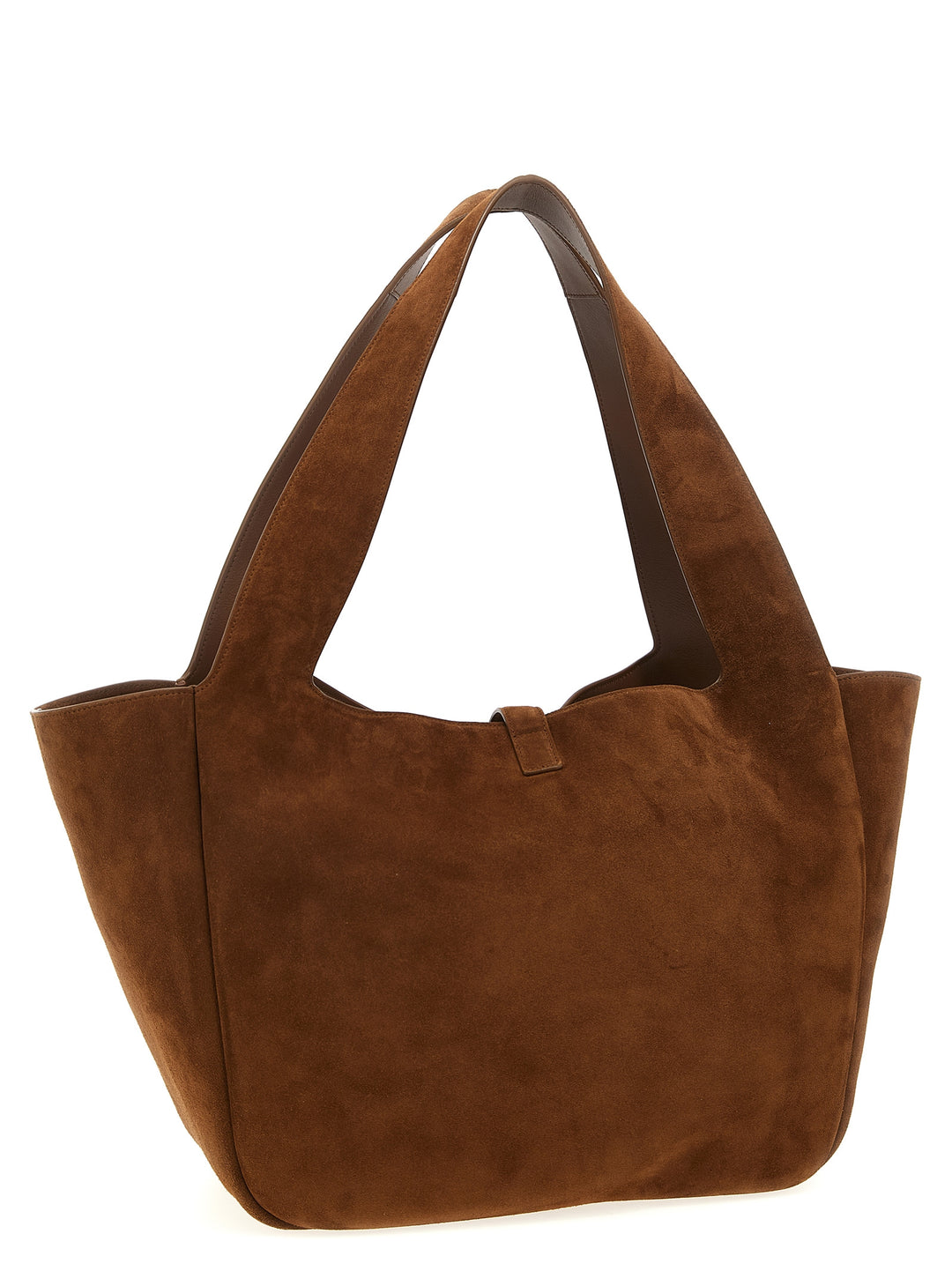Saint Laurent Le 5 À 7 Bea Borse a Spalla e Tracolla - Marrone | 3b6cba01335d653466fcbadd183fcc399a13ca0e