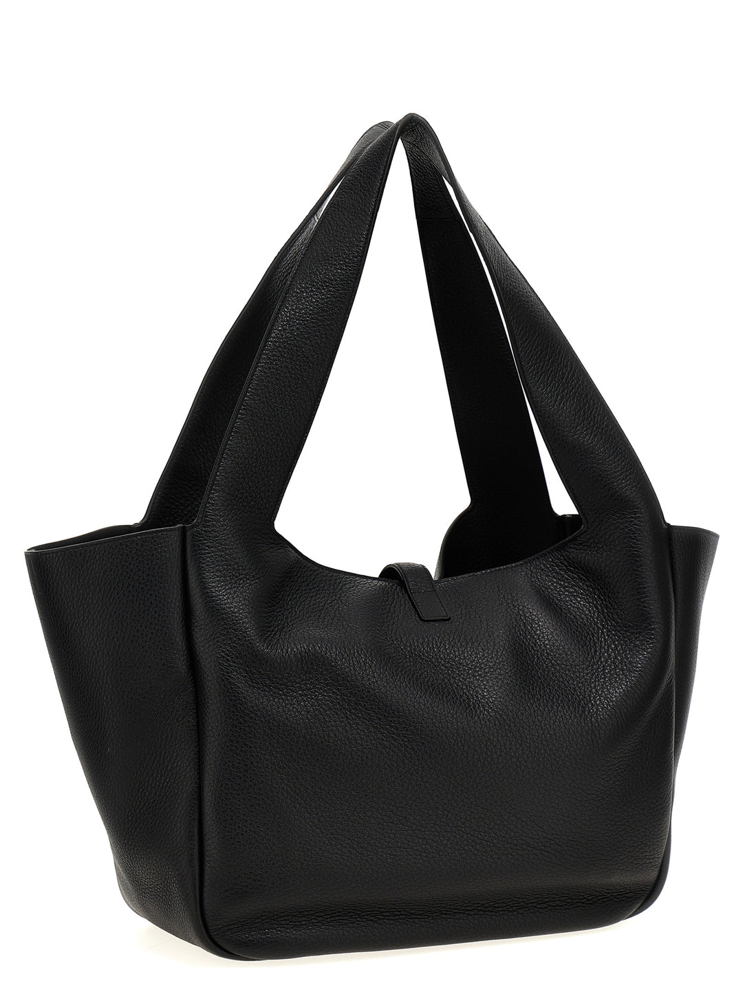 Saint Laurent Le 5 À 7 Bea Tote - Nero | c36b9afcc38fee0b28c8c05e6cca5018ef82bace