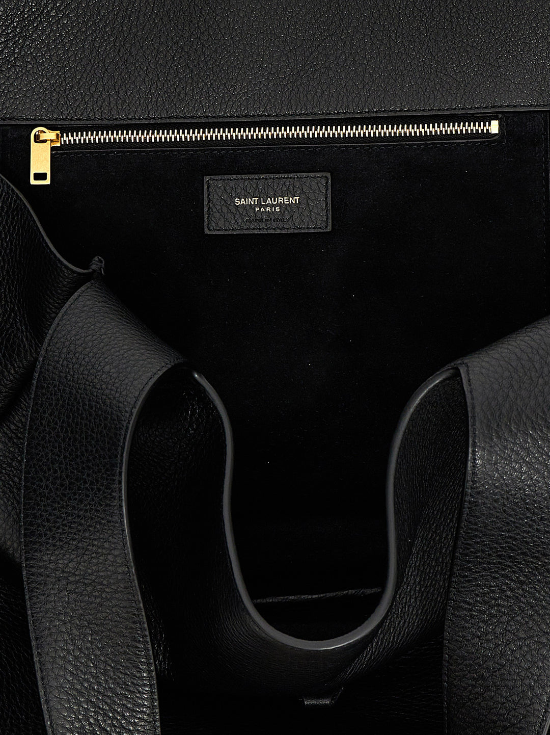 Saint Laurent Le 5 À 7 Bea Tote - Nero | 83459d4f5a85f169237229c424a398da5c740c01