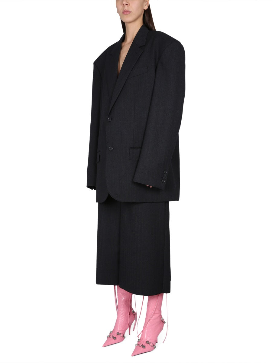 Balenciaga Pantaloni - Black | 7ffe4f1bc28a5a6d9c8f21cb0fdb690410580a62