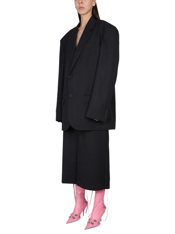 Balenciaga Pantaloni - Black | 7ffe4f1bc28a5a6d9c8f21cb0fdb690410580a62
