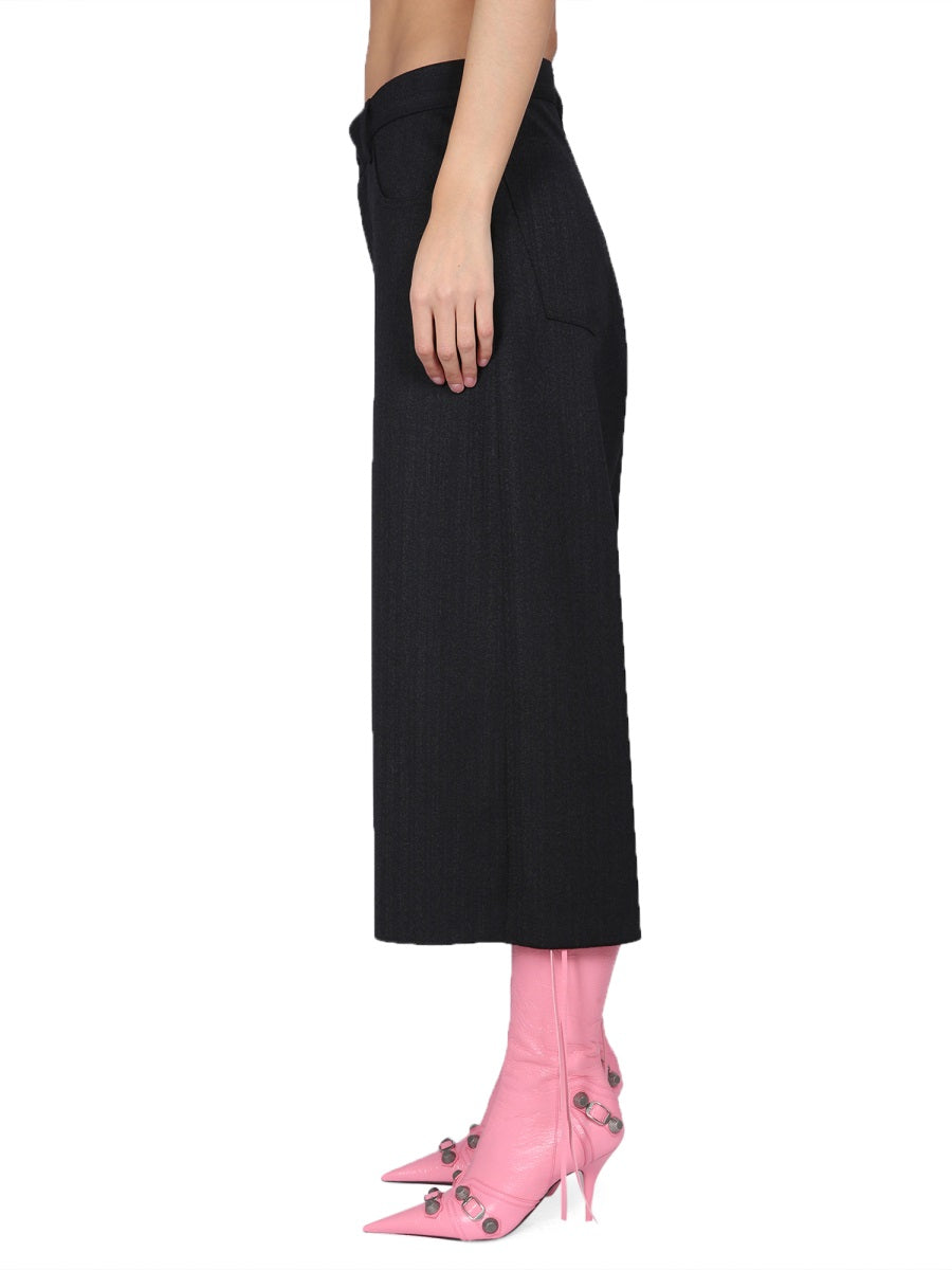 Balenciaga Pantaloni - Black | 73cd01c2efe2abf2b1145856624b9b52a2d0d25f