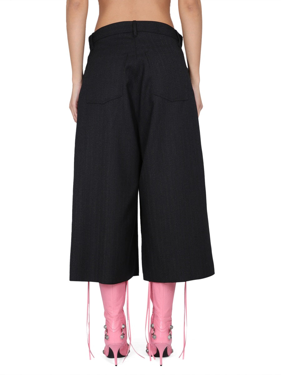 Balenciaga Pantaloni - Black | c33c3eb43be357df3bf926f411bd316dd89d50f6