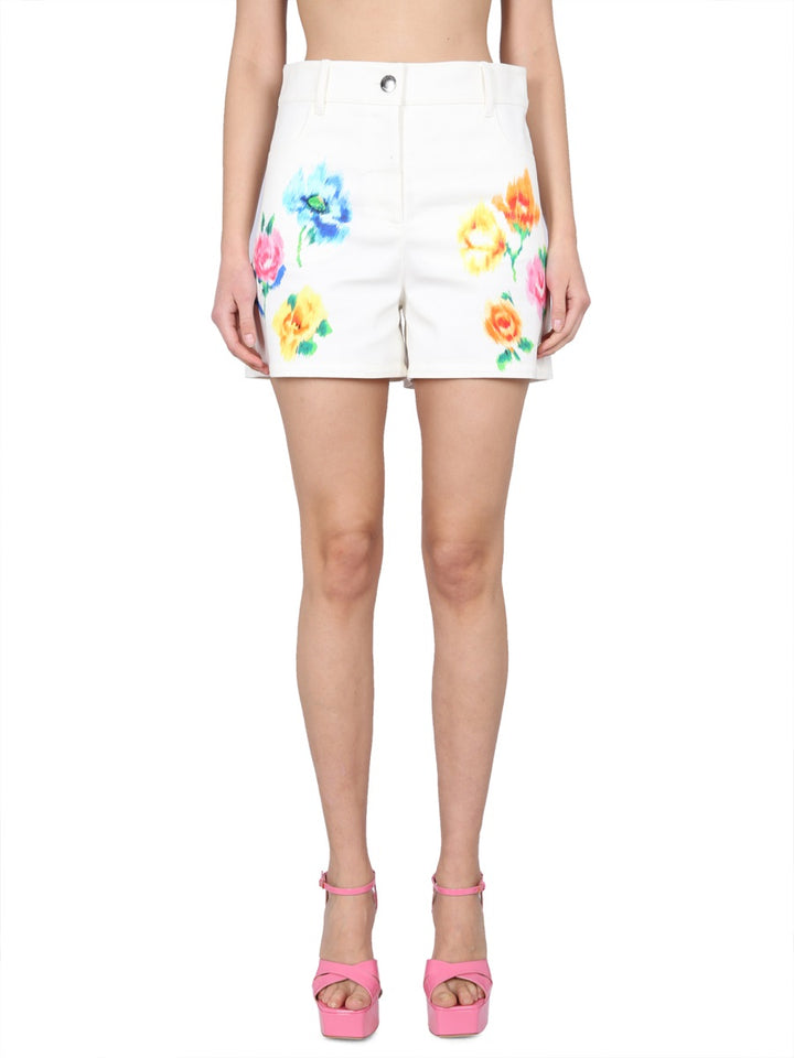 Moschino Shorts - Bianco | Wanan Luxury