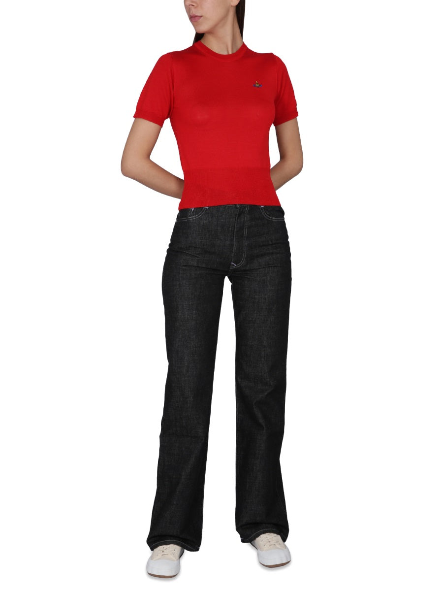 Vivienne Westwood Maglioni - Rosso | Wanan Luxury